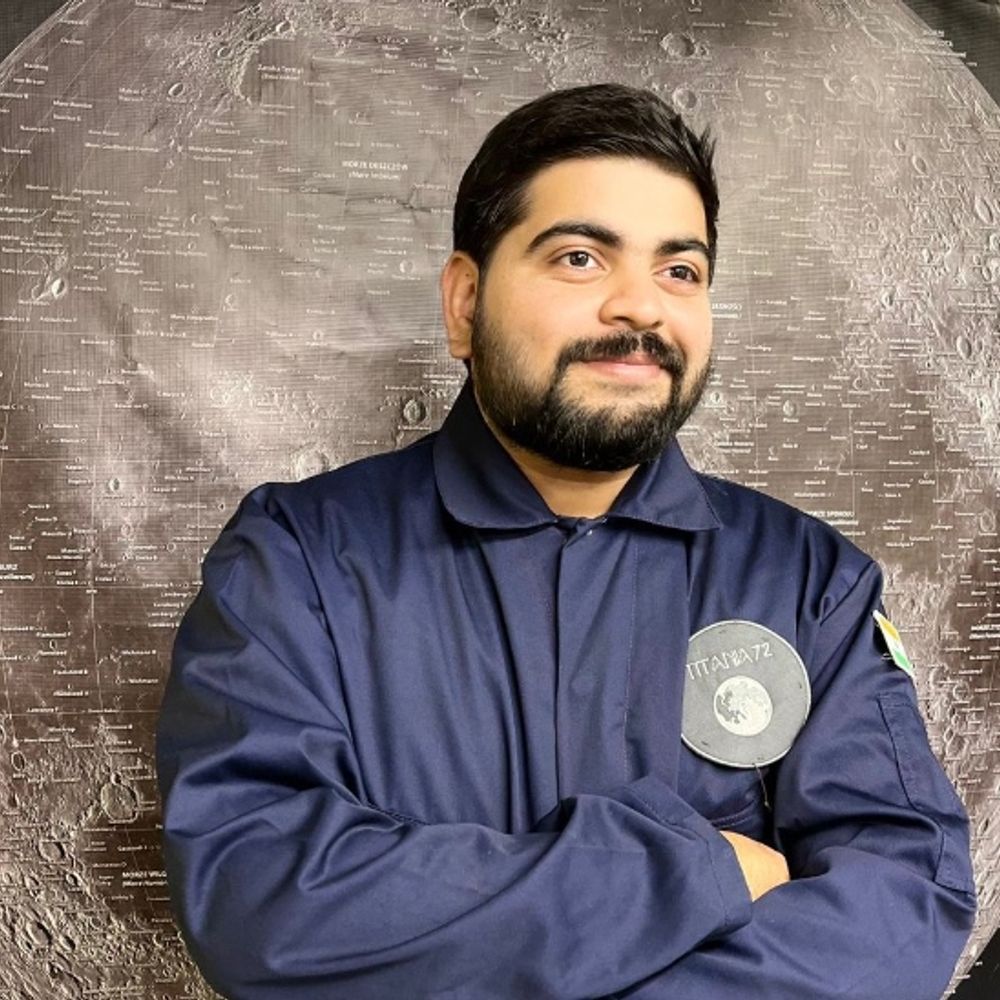 छत्तीसगढ़ के राजशेखर करेंगे अंतरिक्ष यात्रा:अमेरिका ने अपने पहले मिशन के लिए चुना; निजी अंतरिक्ष उड़ान में भारतीय छात्र की उपलब्धि