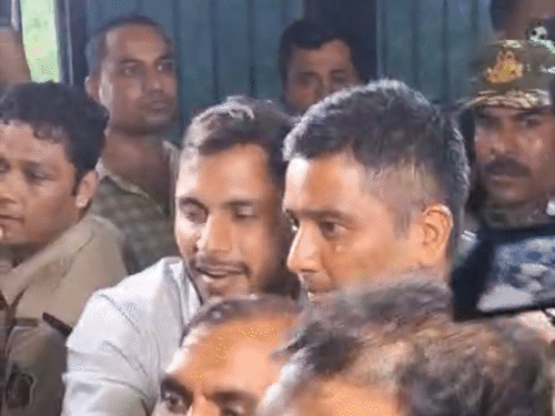 ED बोली- चैतन्य को शराब घोटाले से 16.70 करोड़ मिले:सिंडिकेट के साथ मिलकर 1000 करोड़ कैश हैंडलिंग की; 100 करोड़ तांत्रिक KK को दिए